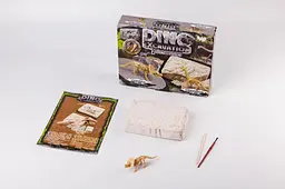 Набір для розкопок DEX-01-04, 05, 06 "DINO EXCAVATION" динозаври DANKO - мініатюра 4