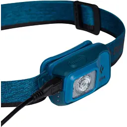 Ліхтар налобний Black Diamond Astro 300-R Azul - мініатюра 7