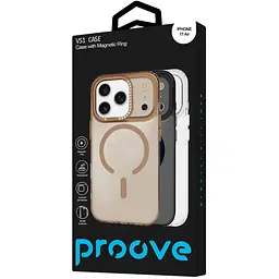Чохол Proove VS1 Case with Magnetic Ring iPhone 17 Air в асортименті - мініатюра 2