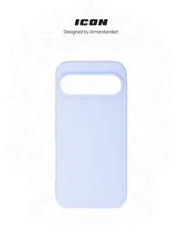 Чехол ArmorStandart ICON для Google Pixel 9 / 9 Pro Lavender (ARM74693) - мініатюра 3