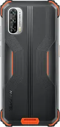 Захищений смартфон Blackview BV7100 6/128GB 13 000 мАг Orange - мініатюра 5