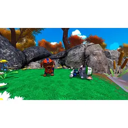 Гра Paw Patrol The Movie Adventure City Calls для Nintendo Switch [RU] [109211] - мініатюра 5