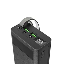 Акумулятор зовнішній Aspor A306 30000 mAh із швидкою зарядкою портативна батарея - мініатюра 3