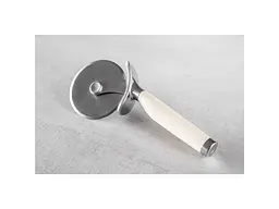 ніж для піци KitchenAid Coreline, 22,7 см, кремовий (KAG113OHACE) - мініатюра 7