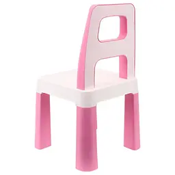 Дитячий стілець "Kids Chair" 0167TXK рожевий, до 75 кг - мініатюра 2