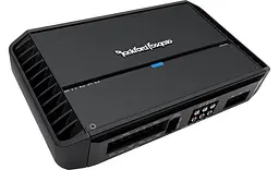 Чотирьохканальний підсилювач Rockford Fosgate P600X4 - мініатюра 4