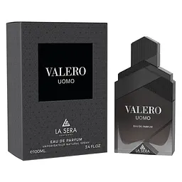 Парфумована вода чоловіча La Sera Valero Uomo 100 мл (MM35032) - мініатюра 2