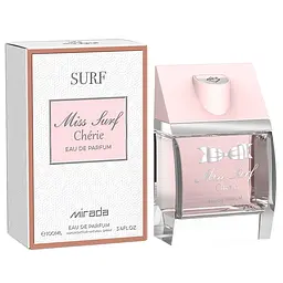 Парфумована вода жіноча Mirada Miss Surf Cherie 100 мл (MM40107) - мініатюра 2