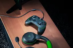 Дротовий геймпад Razer Wolverine V2 Xbox Series X USB, чорний (RZ06-03560100-R3M1) - мініатюра 7