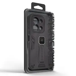 Чохол ArmorStandart Proover для Xiaomi Redmi 15C 4G / Poco C85 4G Black - мініатюра 3