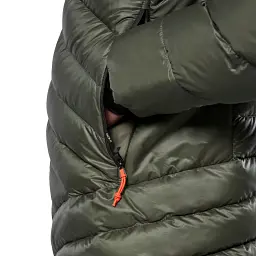Куртка Salewa Ortles Med 3 RDS DWN Mns - мініатюра 3