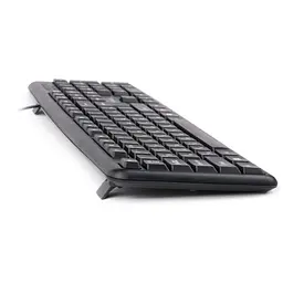 Клавіатура Vinga KB110BK - мініатюра 10