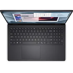 Ноутбук Dell 15.6 Pro 15 Essential PV15250 FHD IPS 120Hz/Intel i5-1334U/16GB/512SSD/Intel Graphics/DOS (PV15250_RPLU_005_P_FgrPr_UBU) - мініатюра 3