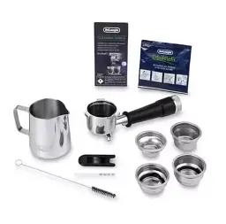 Кавоварка DeLonghi EC 9555 BK - мініатюра 4