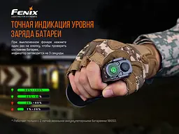 Ліхтар ручний Fenix TK35UE V2.0 - мініатюра 16