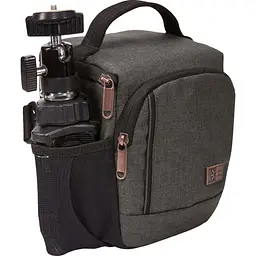 Сумка для фотоапарата Case Logic ERA Obsidian Black (CECS-102) [156380] - мініатюра 4