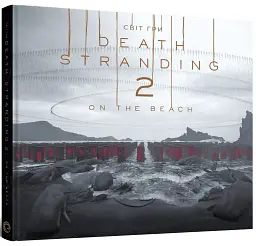 Світ гри Death Stranding 2: On the Beach. Артбук - Хідео Коджіма - мініатюра 2