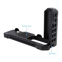 Бокове кріплення (L-Bracket) для Sony ZV-1F ZV-1 M2 (KingMa KM-ZV1F)