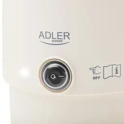 Електрочайник складаний Adler AD 1388 beige 0.8 л - мініатюра 6
