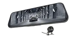 Дзеркало заднього виду з Full HD відеореєстратором Aspiring Maxi 3 Dual, Wi-Fi, GPS, SpeedCam