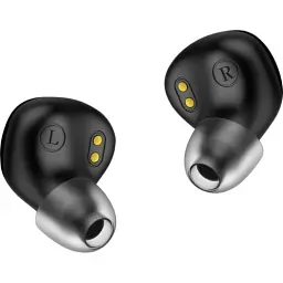 Навушники бездротові Pixus Storm TWS, Black, Bluetooth 5.3, мікрофон, кейс для зарядки, 55 мАг x 2 / 300 mAh, Type-C, IPX 7, час роботи до 7 ч (4897058531329) - мініатюра 5