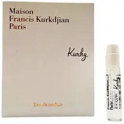Парфумована вода пробник Maison Francis Kurkdjian Kurky 2 мл