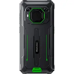 Смартфон Blackview BV6200 Plus 8/128GB Green EU [159945] - мініатюра 4