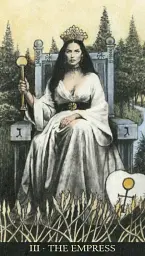 The Soul Seeker Tarot - Чарльз Гаррінгтон - мініатюра 3