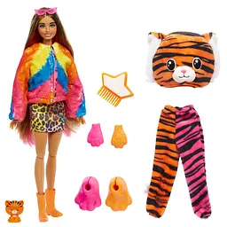 Лялька Barbie Cutie Reveal Друзі з джунглів Тигреня (HKP99) - мініатюра 3