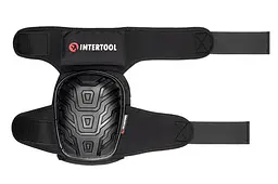 Наколінники захисні будівельні Intertool квадрат високі - мініатюра 5