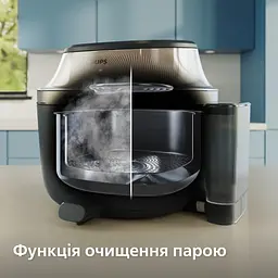 Мультипіч Philips OVI SteamFry (NA547/07) - мініатюра 8