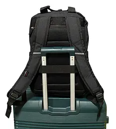 Рюкзак Lee Cooper 41642 колір чорний - мініатюра 2