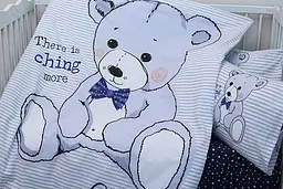 Дитячий комплект (Teddy blue) PrimaTeks Детский pbe0043032 - мініатюра 3