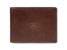 Горизонтальне портмоне Italico 314 Коньячне 13.5x9.5x2 см TONY PEROTTI acs0032460