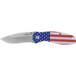 Ніж Kershaw Blur USA Flag