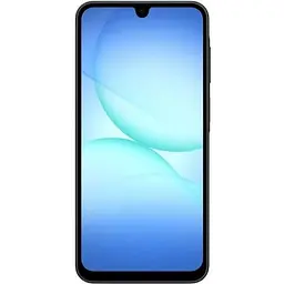 Смартфон Samsung Galaxy A17 4/128GB Black SM-A175FZKBEUC UA UCRF