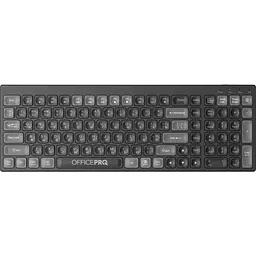 Клавіатура OfficePro SK985B Black [128852] - мініатюра 6