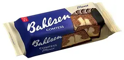 Бісквіт Bahlsen Comtess Marmor 350 г (4017100450211)