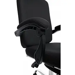 Офісне крісло GT Racer X-8003 Fabric Black [137307] - мініатюра 11