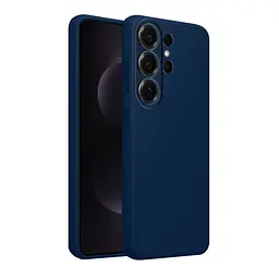 Чохол MAKE Samsung S26 Ultra Silicone Navy - мініатюра 3