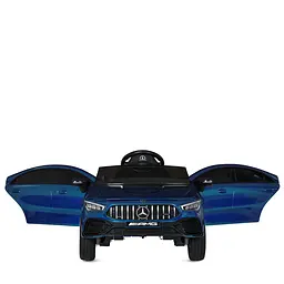 Дитячий електромобіль-машина Bambi M 5851EBLRS-4 до 30 кг - мініатюра 8