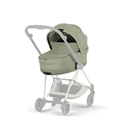 Люлька складана Mios/Coya 5.0 Style Sage Green - мініатюра 7