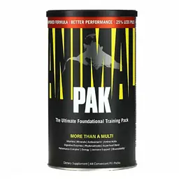 Вітамінно-мінеральний комплекс Animal Pak 44 pack