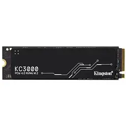 Твердотільний накопичувач SSD Kingston 512Gb, KC3000, PCI-E 4.0 x4, M.2 2280, 3D TLC, 7000/3900 МБ/с teh0019826