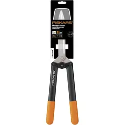 Ножиці для живої огорожі Fiskars PowerLever HS52 (1001564) - мініатюра 7