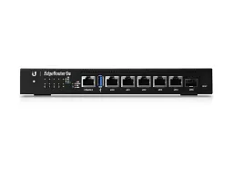 Маршрутизатор (роутер) Ubiquiti Edge Router ER-6P - мініатюра 2