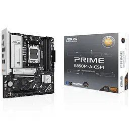 Материнская плата Asus Prime B850M-A-CSM Socket AM5