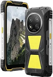 Смартфон Blackview Rock 2 Pro 8/256GB Yellow (Global) - мініатюра 2