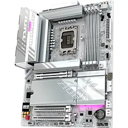 Материнська плата AORUS Z890 ELITE WIFI7 ICE [129592] - мініатюра 3