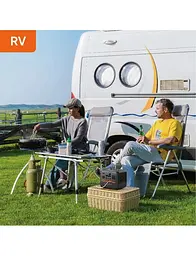 Зарядна станція Bluetti AC50P, 504Wh, 700W, LiFePO4 - мініатюра 9